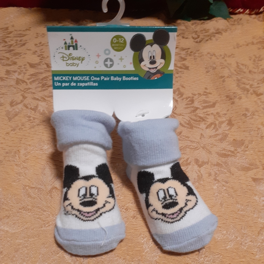 Disney slippers